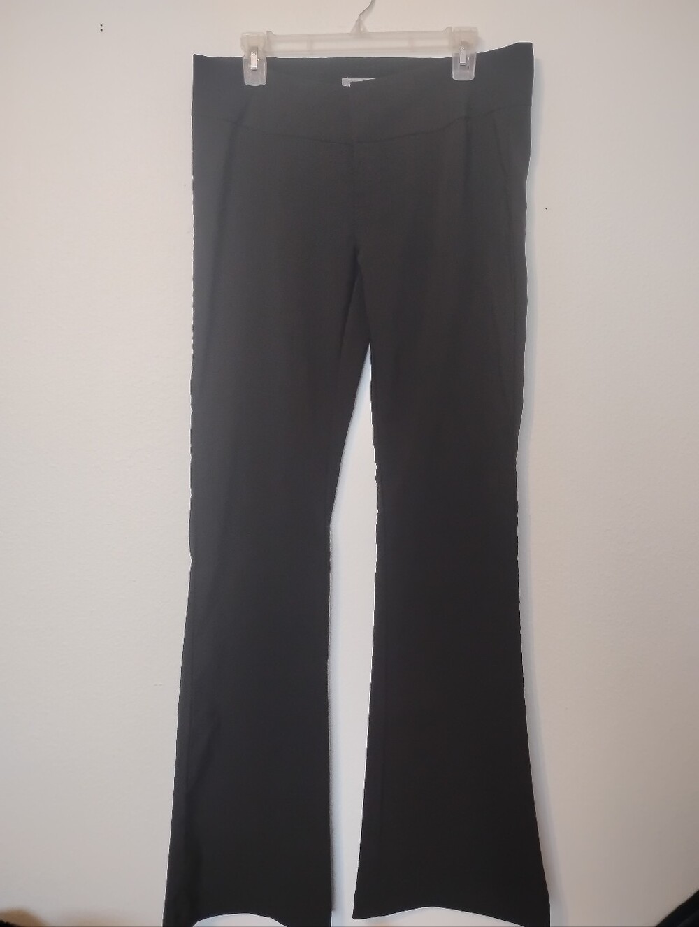 Vanity Style That Works Black Slacks Pants